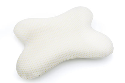 Technaxx Lifenaxx LX-036 Ergonomisch Vlinderkussen - Wit