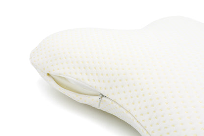 Technaxx Lifenaxx LX-036 Ergonomisch Vlinderkussen - Wit