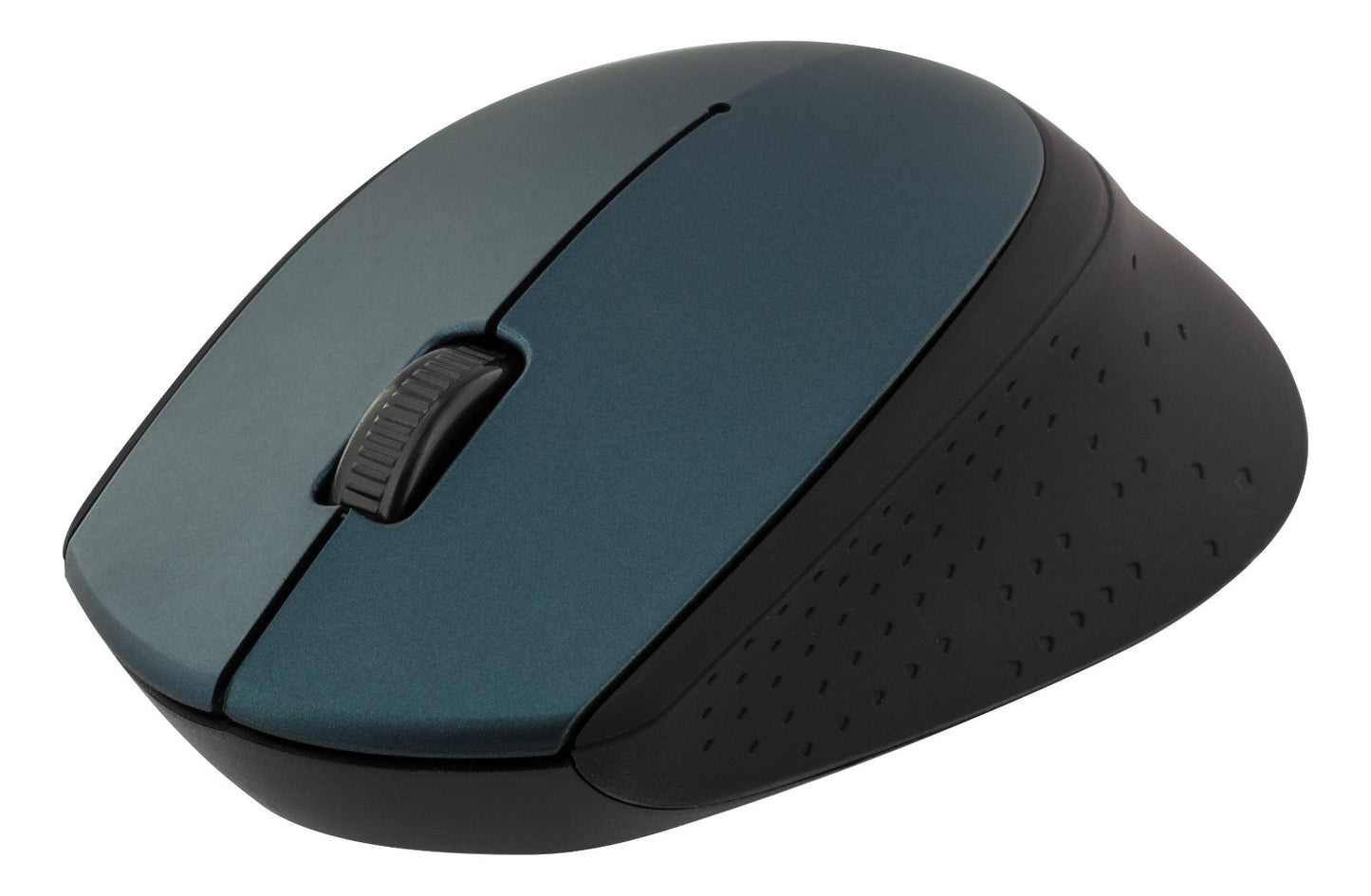 DELTACO MS-461 Draadloze optische muis 1200 DPI - met USB nano ontvanger - Blauw