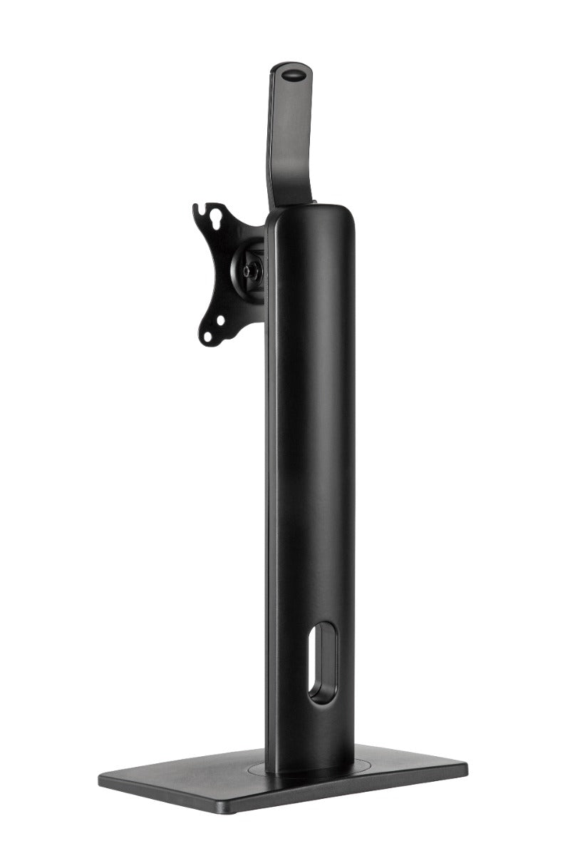 Gembird MS-D1-01 Monitor arm  - 1 Scherm - Hoogte verstelbaar - 17" - 32" inch - Draai- en Kantelbaar - Zwart