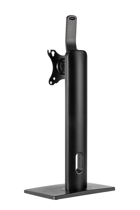 Gembird MS-D1-01 Monitor arm - 1 Screen - Height adjustable - 17" - 32" inch - Swivel and Tilt - Black