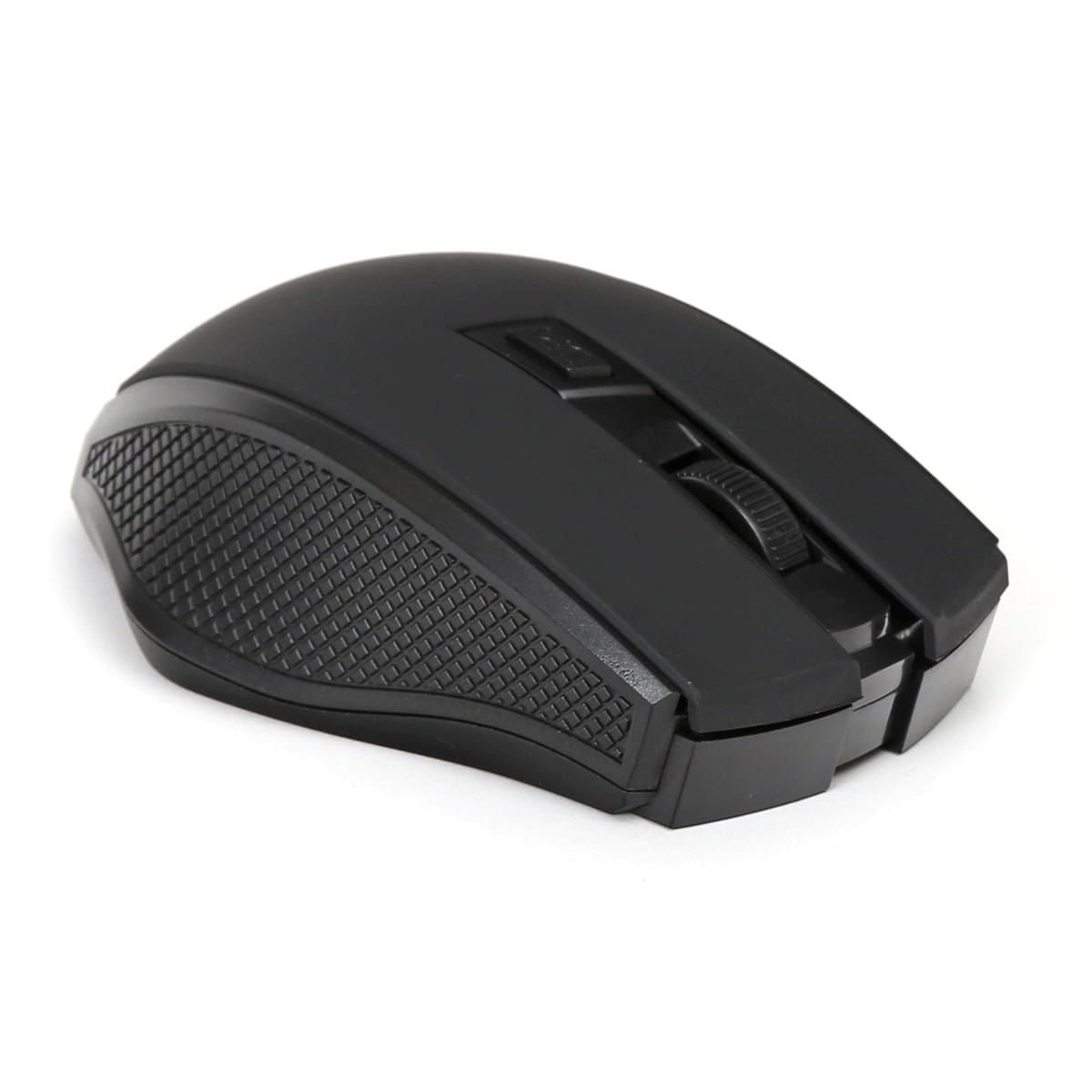 Omega OM08B Optische Muis - USB - 1600DPI - 1,5m kabel - Zwart