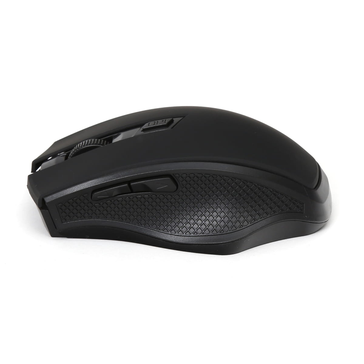 Omega OM08B Optische Muis - USB - 1600DPI - 1,5m kabel - Zwart