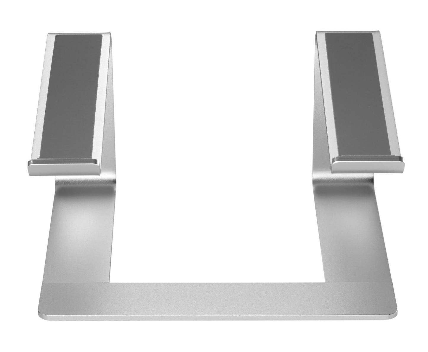 Gembird NBS-D1-01 Universele laptop standaard - Notebook - Geschikt voor schermen tot 15,6" - Zilver