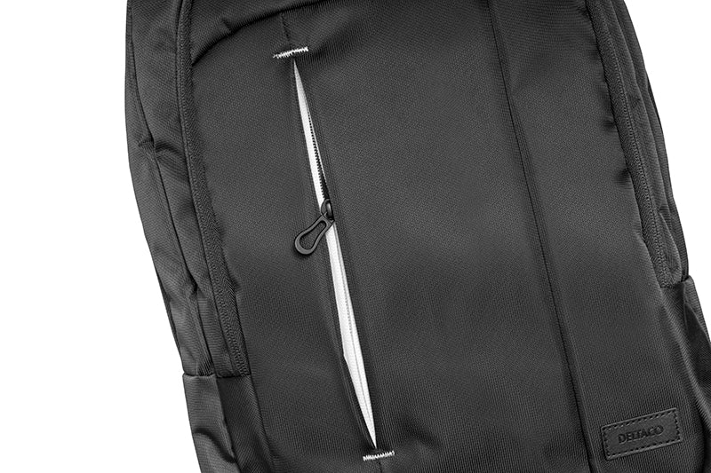 Deltaco NV-907 Rugzak voor laptops tot 15,6 " - Zwart