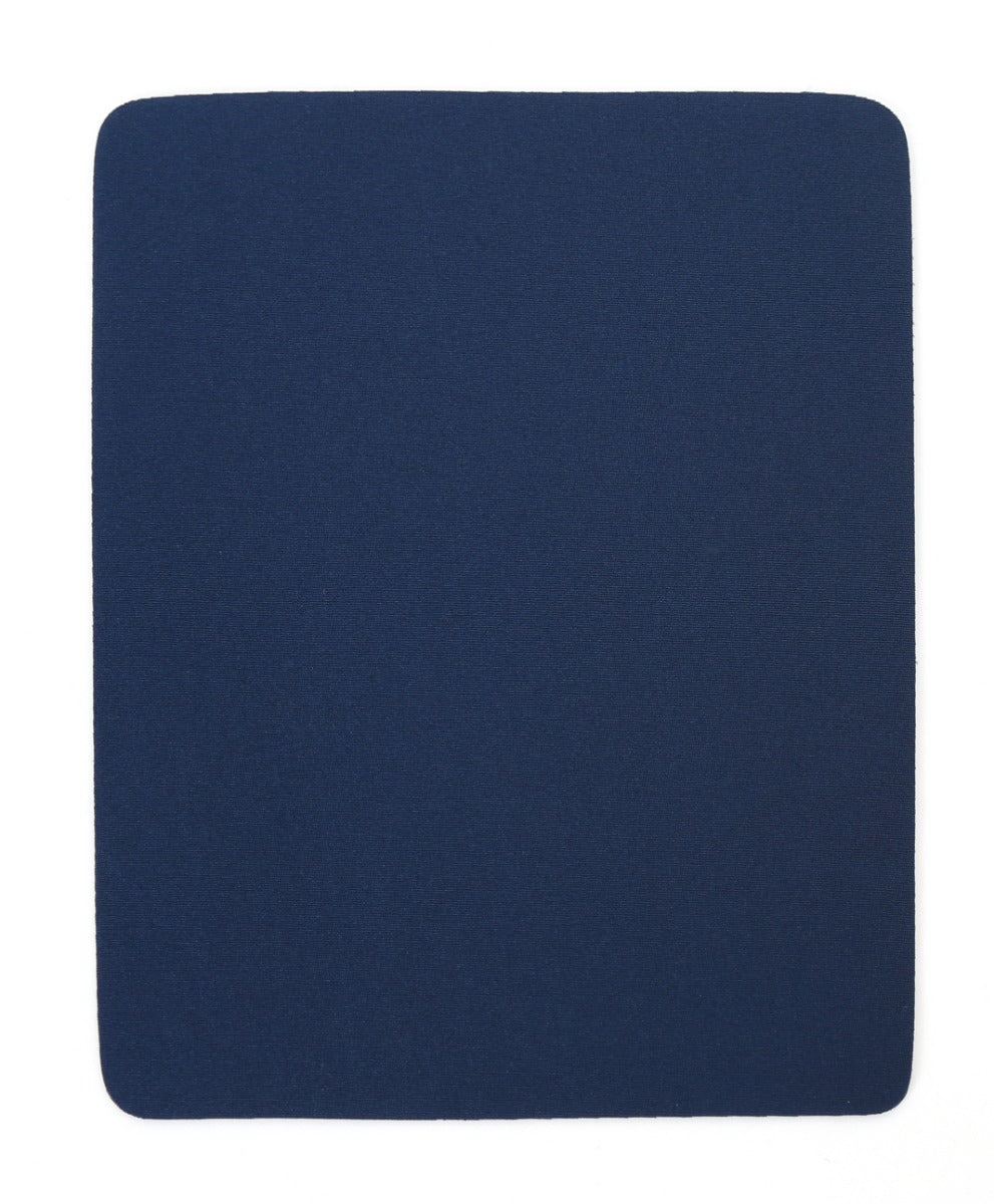 Omega OMPFBL Muismat 18x22x0.2cm - Blauw