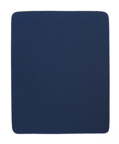 Omega OMPFBL Muismat 18x22x0.2cm - Blauw