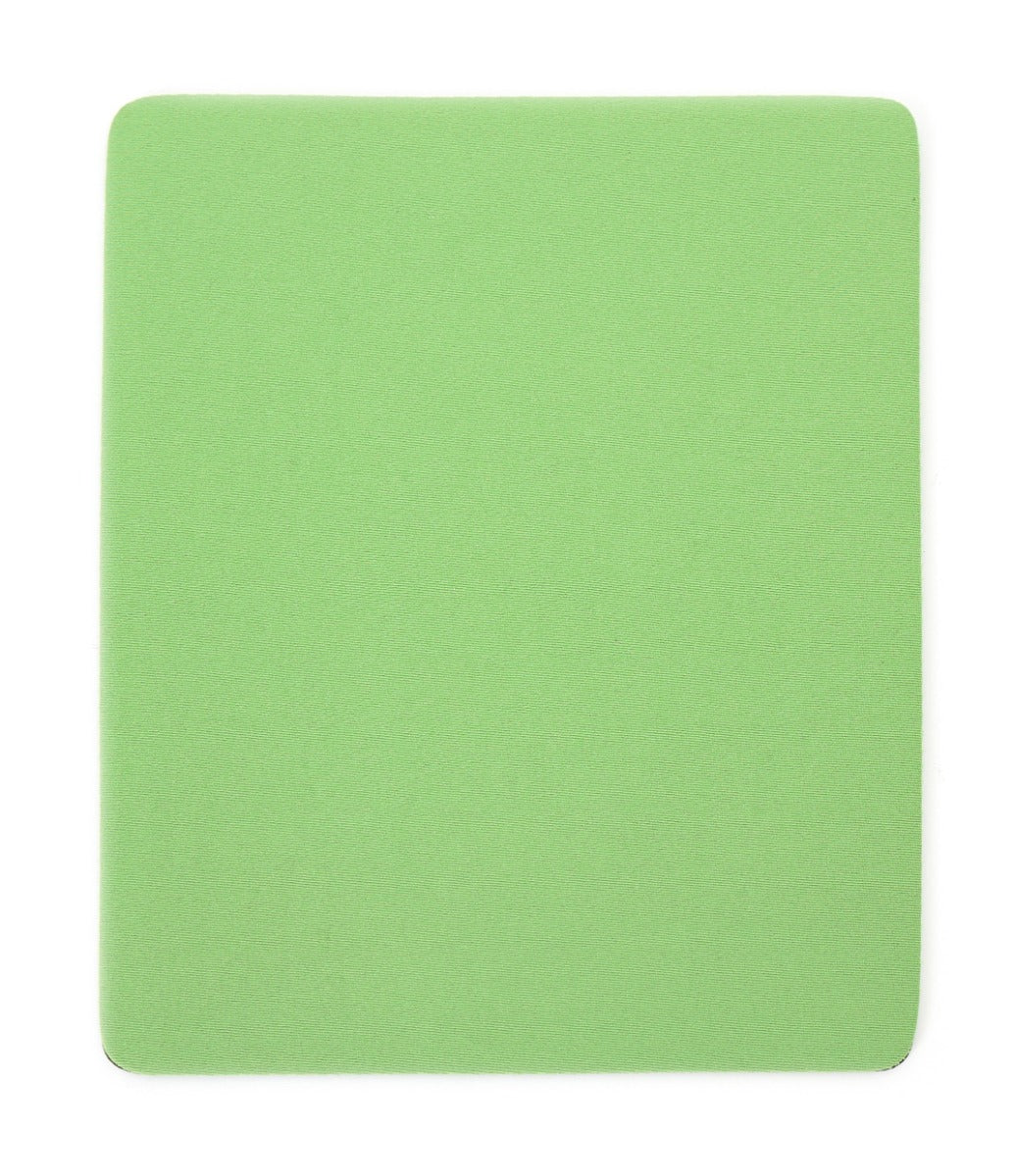 Omega OMPFGR Muismat 18x22x0.2cm - Groen