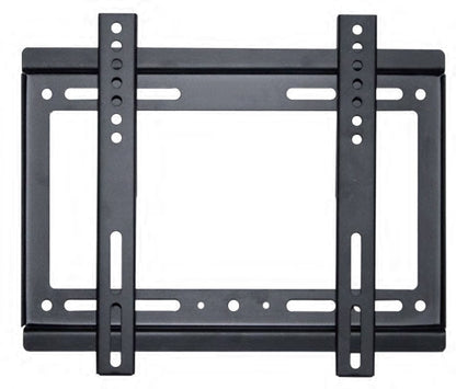 Omega OUTV200B27HDMI TV-Beugel - Max Vesa 200 - 14" -42" inch -Met 4K HDMI kabel 1,5m - Mat Zwart