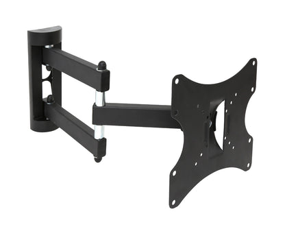 Omega OUTV200FM TV Bracket - swivel and tilt - 23" - 42" inch - Black