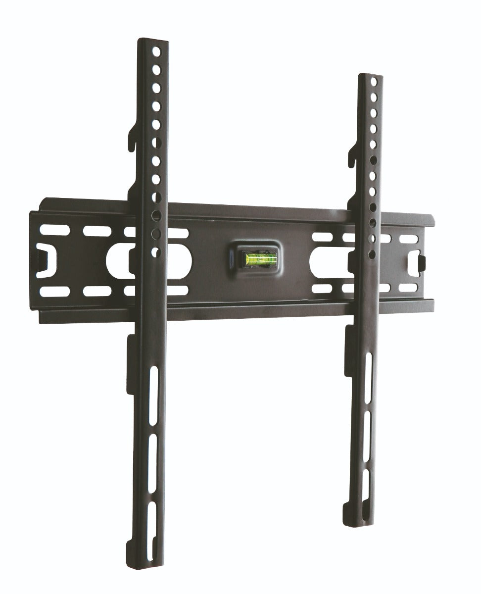 Omega OUTV400F TV wall mount - 23 to 55 Inch - VESA 100mm x 100mm to 400mm x 400mm - Black