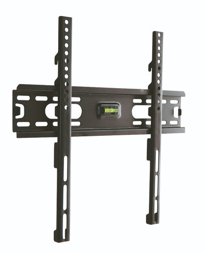 Omega OUTV400F TV wall mount - 23 to 55 Inch - VESA 100mm x 100mm to 400mm x 400mm - Black