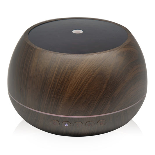 Platinet PADYM030DW Aroma diffuser - Humidifier - Luchtbevochtiger - Etherish olie - Donkerbruin