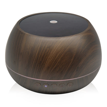 Platinet PADYM030DW Aroma diffuser - Humidifier - Luchtbevochtiger - Etherish olie - Donkerbruin