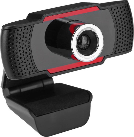 PLATINET PCWC480 - WEBCAM - 480P - Met ingebouwde Microfoon