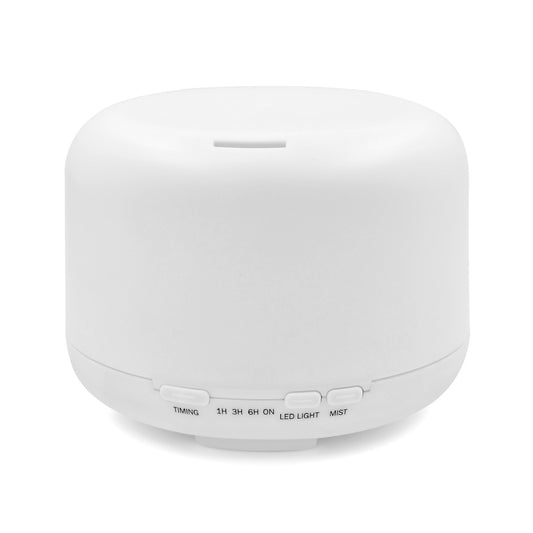 Platinet PDLAD12 - Aroma diffuser - Aromaverdamper met moderne kleuren LED lamp