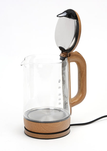 Platinet PEK881 Elektrische Waterkoker - Met led-achtergrondverlichting - 1.8L - 1800W