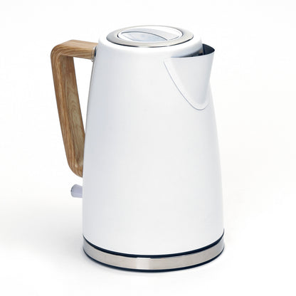 Platinet PEKVWPW Elektrische waterkoker - 1,7L - 2400 Watt - Wit