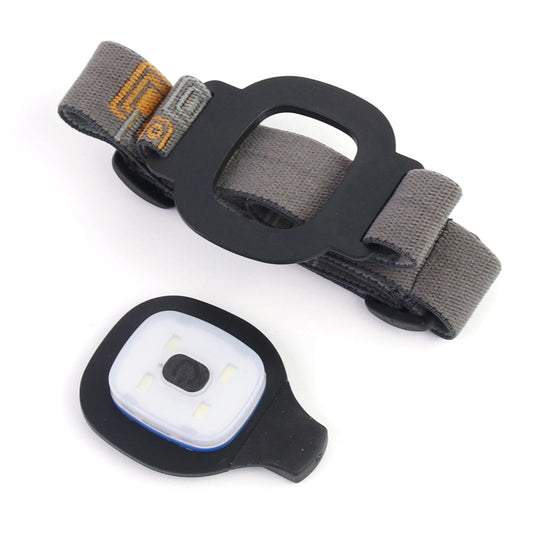 Platinet PBL106R - LED Beanie - 48LM LED - Rood