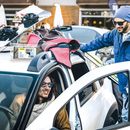 Platinet PCSTM001 Antivries- en zonweringsmat - Voor auto 130x60cm