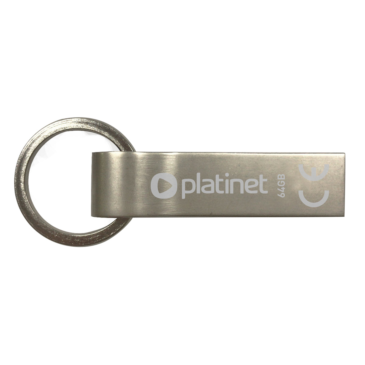 Platinet PMFMK64 PENDRIVE USB 2.0 K-Depo 64GB USB Memory Stick METAL - metal housing