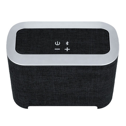 Platinet PMG094 Draadloze stereoluidspreker 6W Zwart draagbare luidspreker