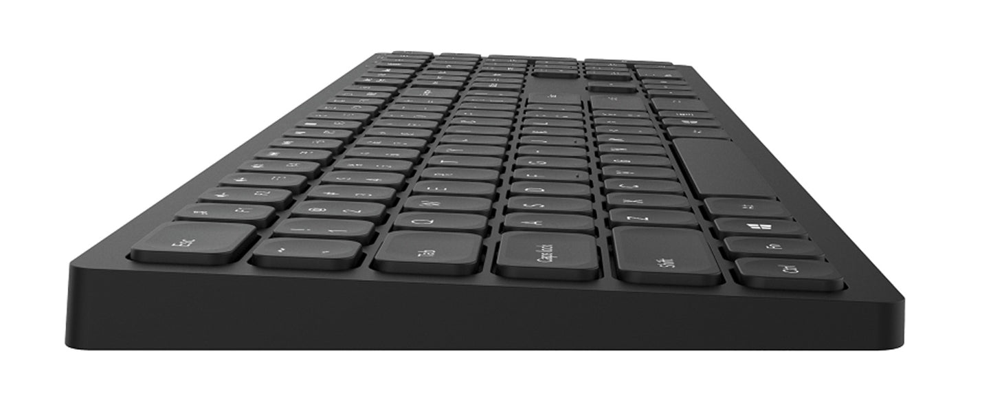 Platinet PMK100WB Draadloze toetsenbord - Zwart