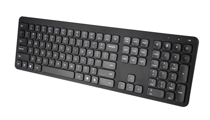 Platinet PMK100WB Draadloze toetsenbord - Zwart