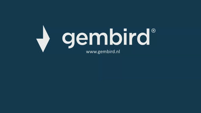 Gembird Monitor Mount - Swivel and Tilt - 1 Screen - 17 - 32 Inch - Ergonomic