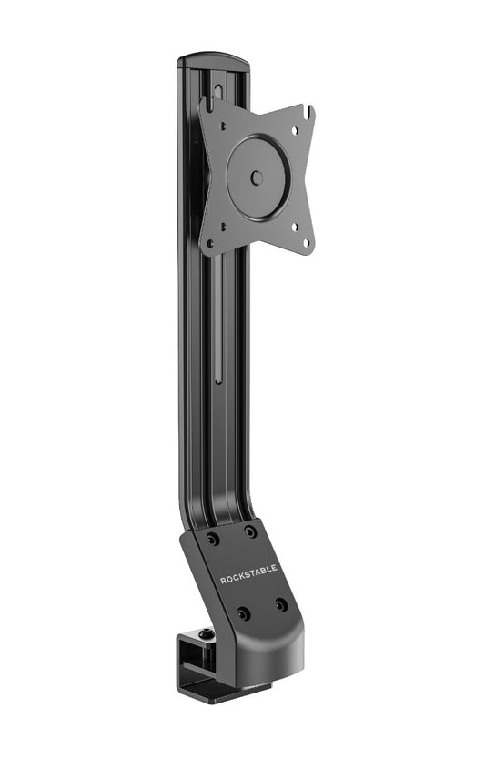 ROCKSTABLE RS-MM004 Monitor arm - For 1 screen - Rotatable and tiltable - 13-32" inch - Black
