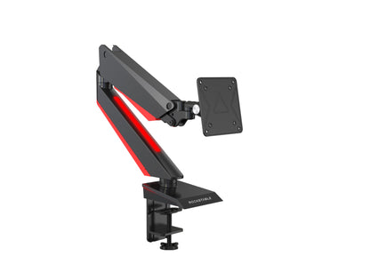 ROCKSTABLE RS-MM008 Monitor arm - Voor 1 scherm - Draai- en kantelbaar - 15-32" inch - Zwart