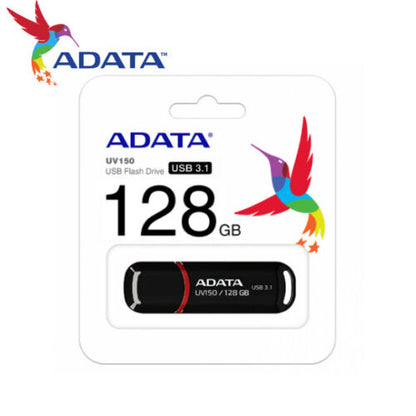 AUV150-128G-RBK - ADATA DashDrive - USB 3.0