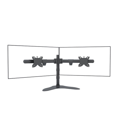 Verticale Verstelbare Bureaubeugel S2L (Dubbele monitoren steun)