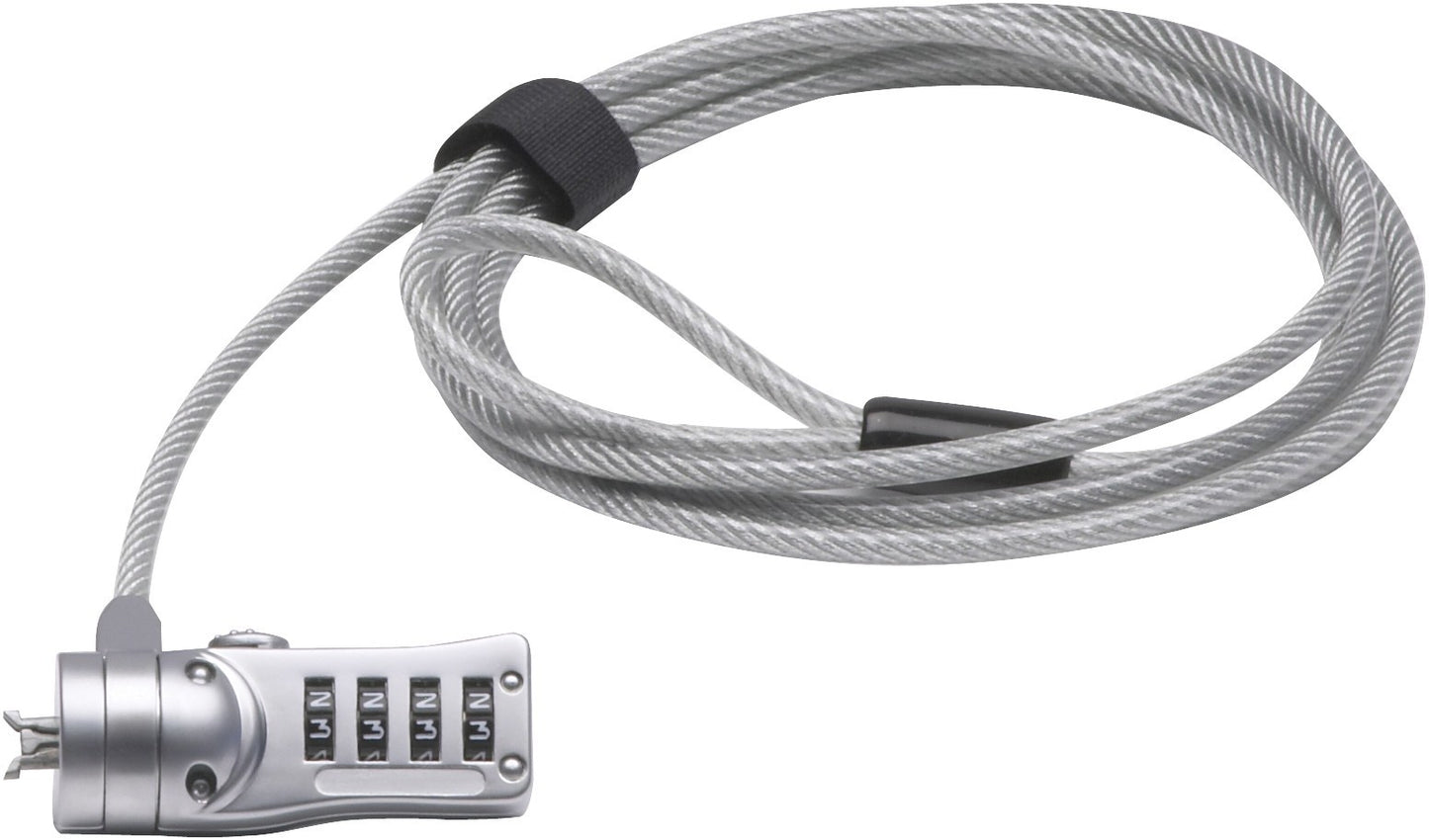SH-5C, Notebook Laptop Security Chain Cable Combination Lock