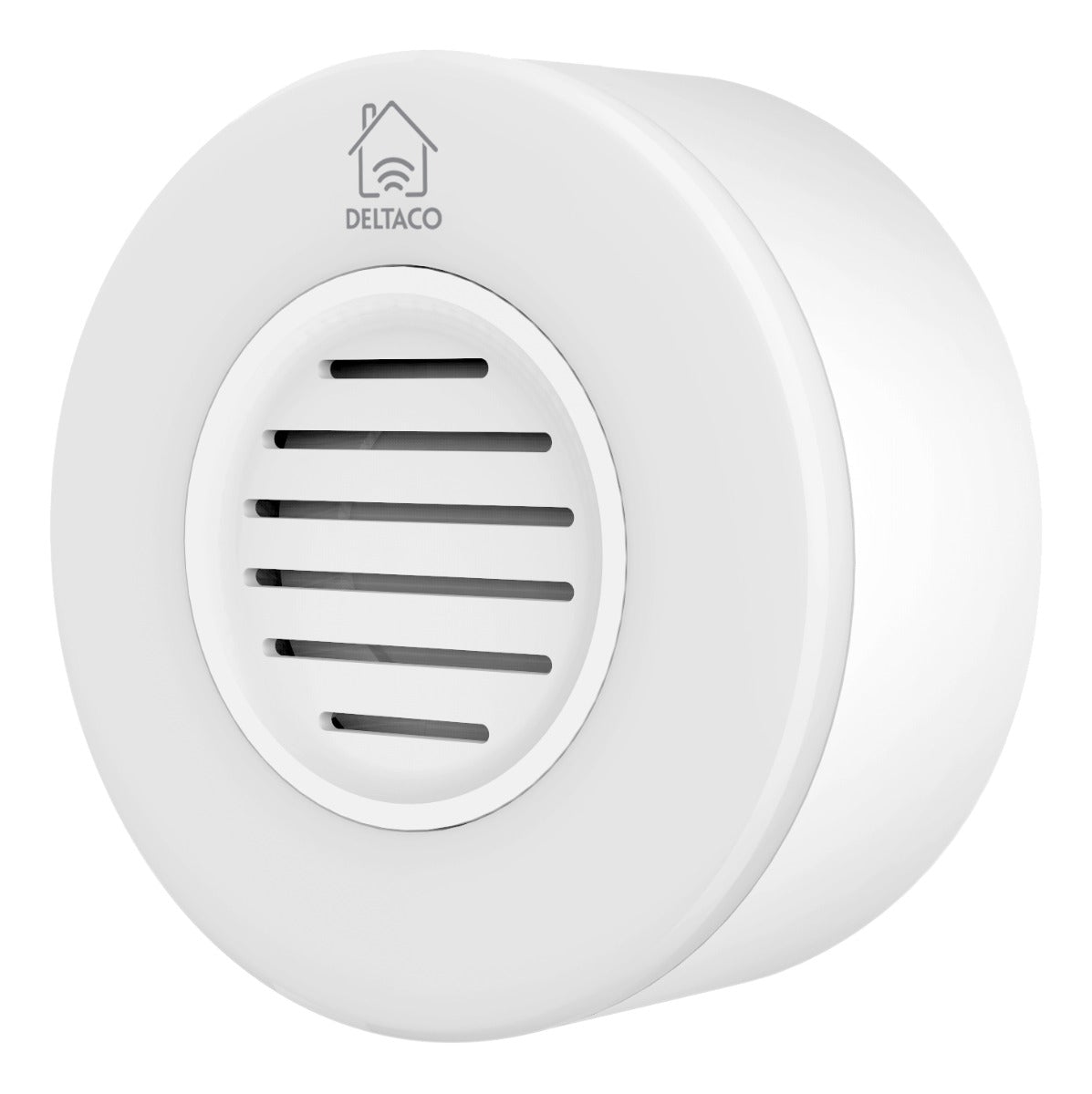 DELTACO SMART HOME SH-SI01 WiFi sirene - Wit