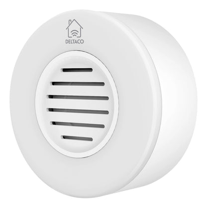 DELTACO SMART HOME SH-SI01 WiFi sirene - Wit