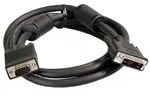 Monitorkabel DVI to VGA 15 HD 3m