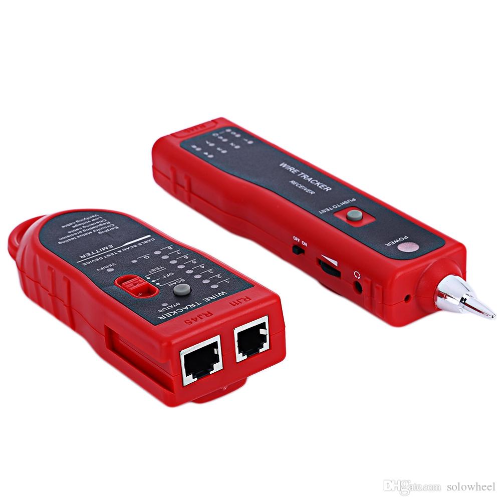 SY-806 – Network tester wire tracker