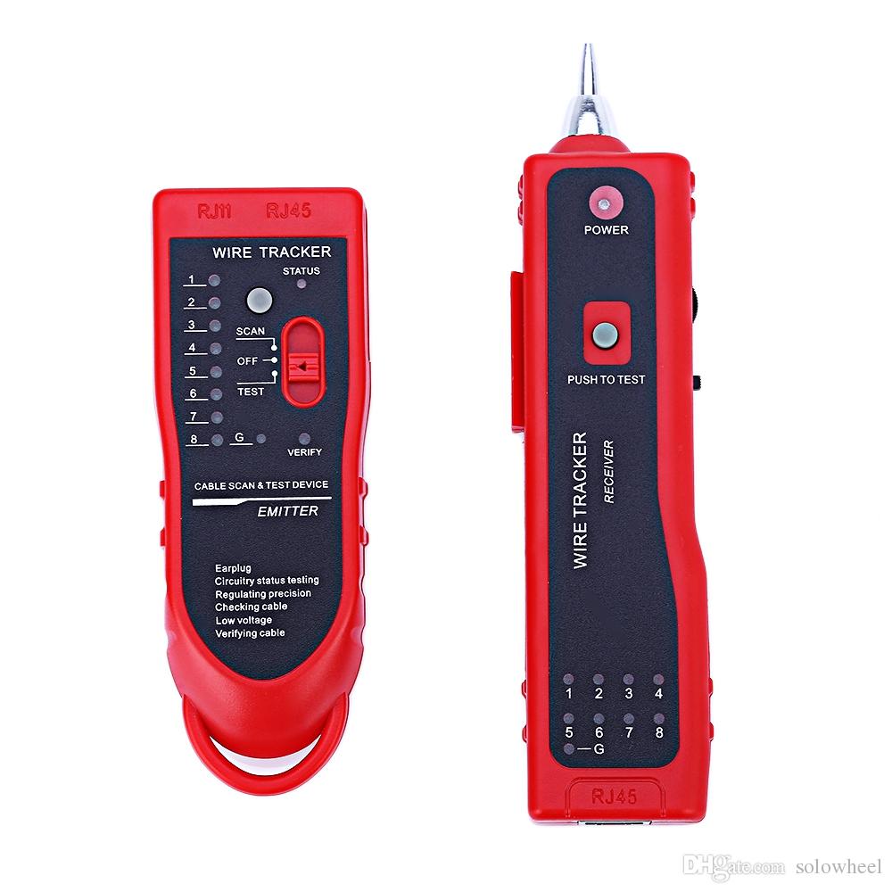 SY-806 – Network tester wire tracker