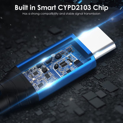 NÖRDIC TB4-027 Thunderbolt 4 USB-C - 40 Gbps - 100 W opladen - 8K video compatibel met USB 4 - Thunderbolt 3 - 25cm - Rood