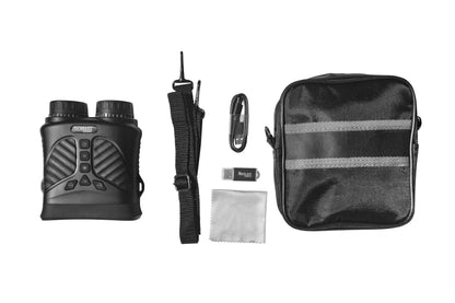 Technaxx TX-257 Binoculars with Night Vision - Night Vision - Infrared - 150 Meter Night Vision