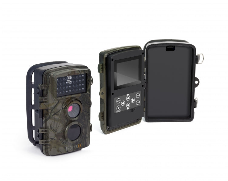 Technaxx Nature Wild Cam TX-69 Binnen & buiten Doos 1920 x 1080 Pixels