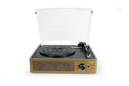 Technaxx TX-186 Retro platenspeler  - Bluetooth 5.0  - Stereo  - Bruin