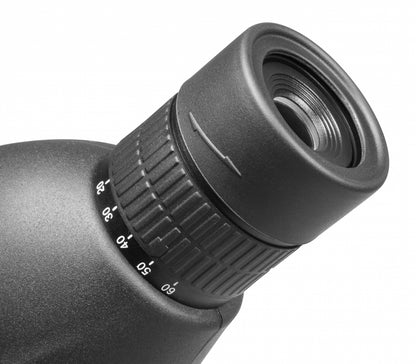 Technaxx TX-180 Spotting Scope - 20-60 x 60 - Monokijker - Zwart
