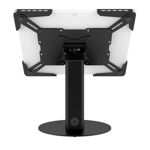 NÖRDIC TH-100 Universele tablethouder - Tafelstandaard - Geschikt voor 10"-13" schermen - Zwart