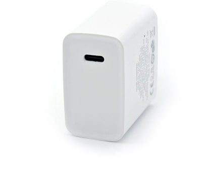 Technaxx TX-196 USB-C Snellader - 20W - Smart charging - 3x Sneller -  Wit