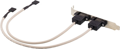 DELTACO USB-1, Internal USB 2.0 interface card/adapter