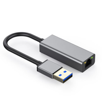 NÖRDIC USB-LAN6 USB3.0 to RJ45 adapter - Space Gray