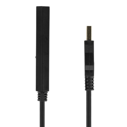 DELTACO USB2-EX3M Hi-Speed active USB 2.0 verlengkabel - 3 meter