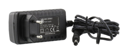 Deltaco USB3-SATA6G3 USB 3.0 naar SATA 5Gb/s adapter voor 3.5 HDD en 2.5 HDD/SSD zwart